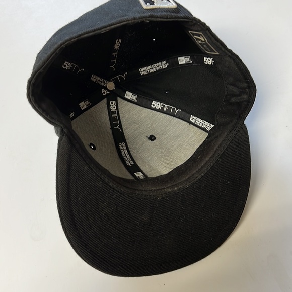 Seattle Mariners fitted hat - Picture 5 of 6